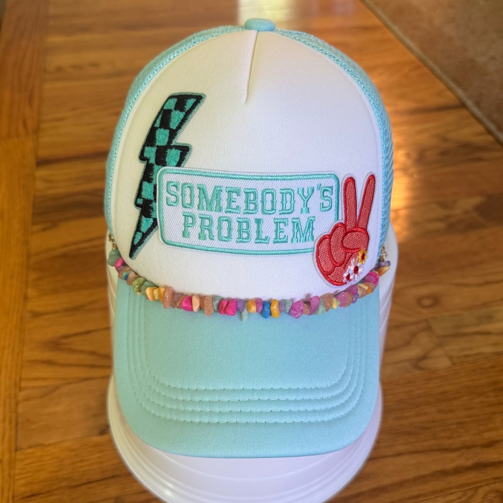 Custom Trucker Hat